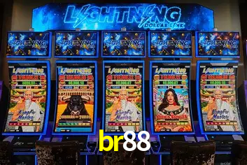 Desvendando o Mundo dos Jogos Virtuais na br88