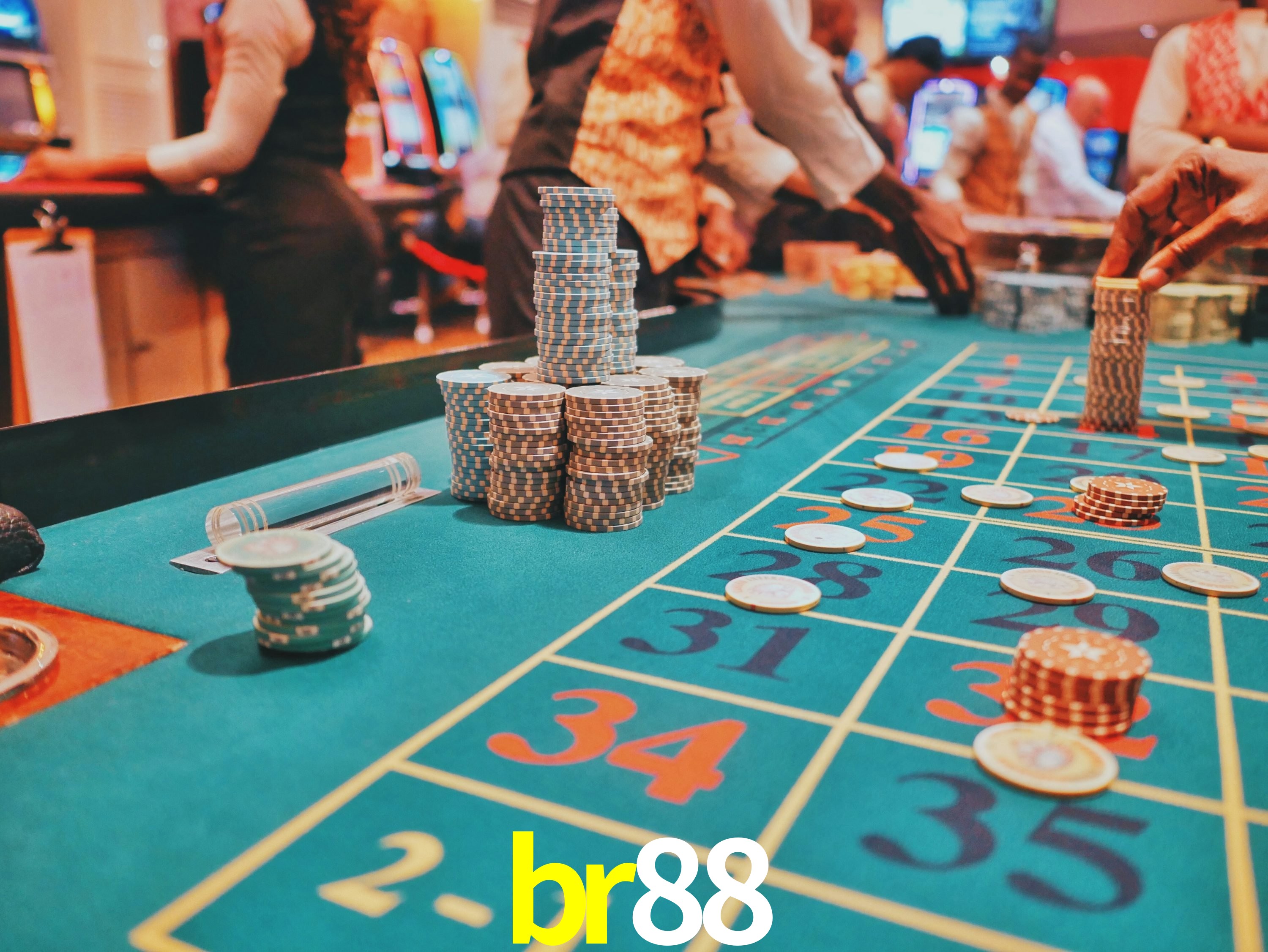 Football Betting br88