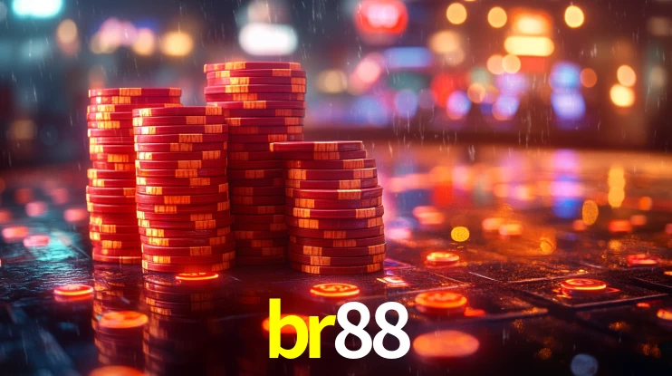 br88: Jogos de Caça-Níqueis-Altas Recompensas, Roleta-Velocidade, Blackjack-Desafios Máximos