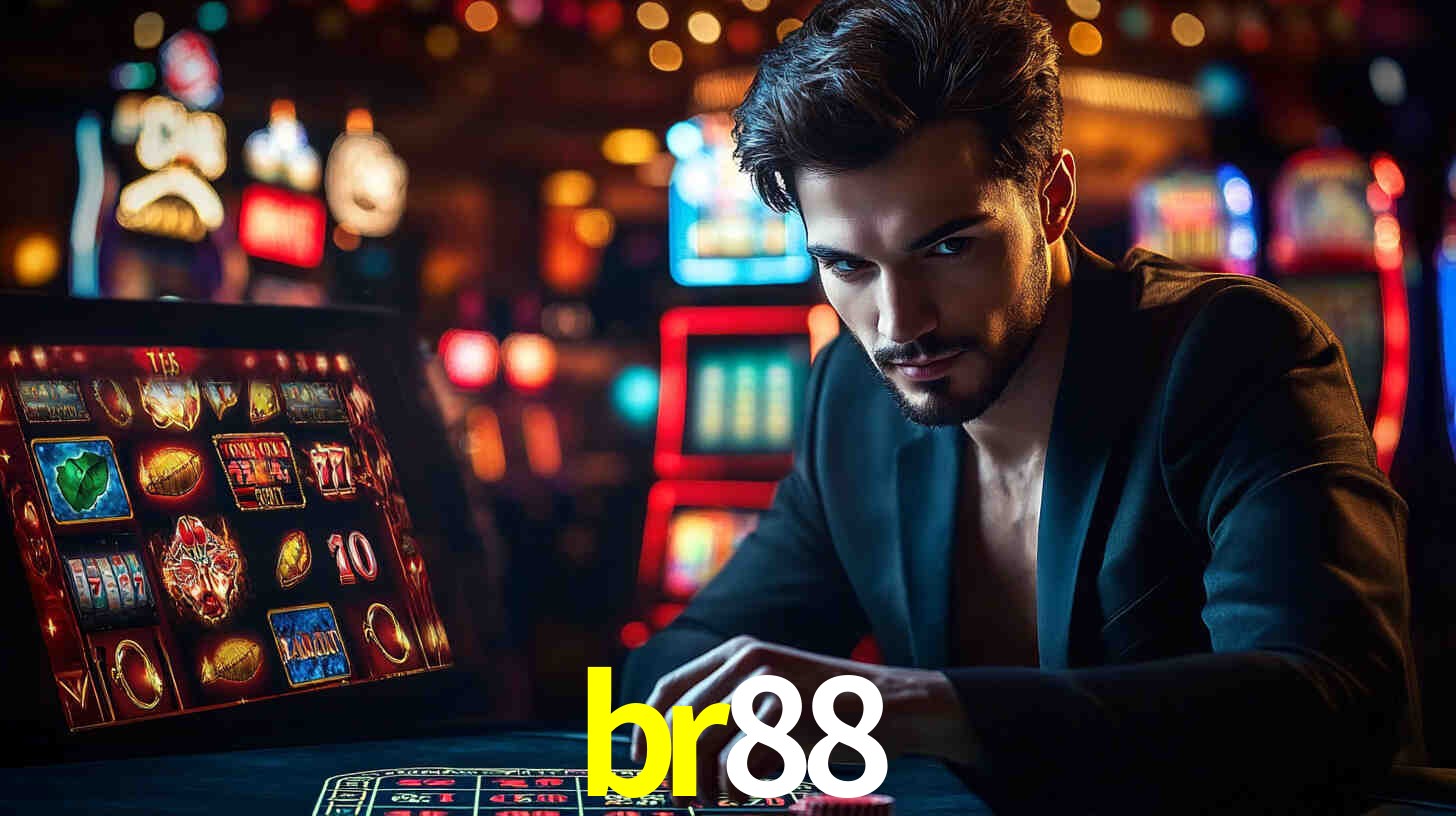 br88: A Experiência de Casino com Jogos de Mesa ao Vivo