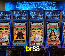 Descubra a Magia dos Jogos de Arcade no br88