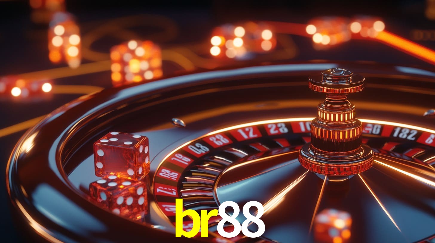 Roulette Table br88